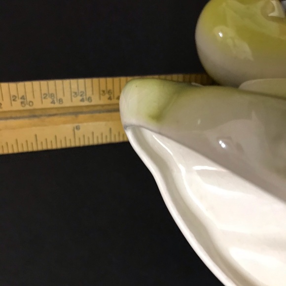 Vintage Swan Flower Vase - Picture 8 of 11